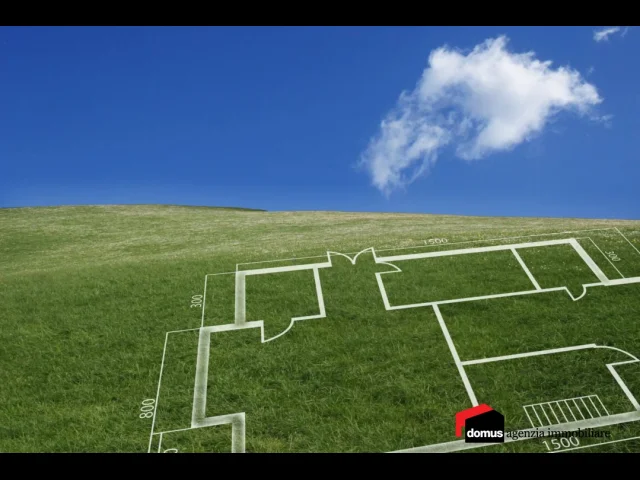 Appartamenti in Vendita - Terreno edificabile zona residenziale zane'