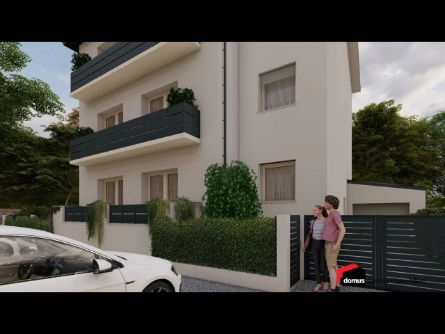Appartamenti in Vendita - Bicamere indipendente thiene centro