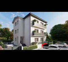 Appartamenti in Vendita - Bicamere indipendente thiene centro