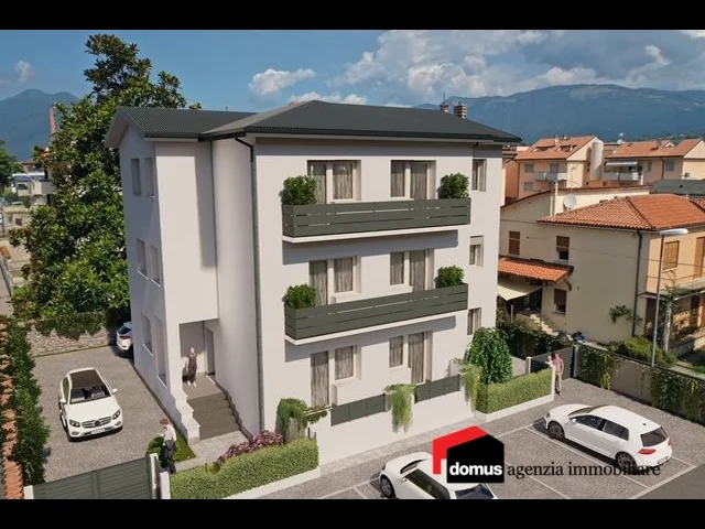 Appartamento bicamere thiene centro