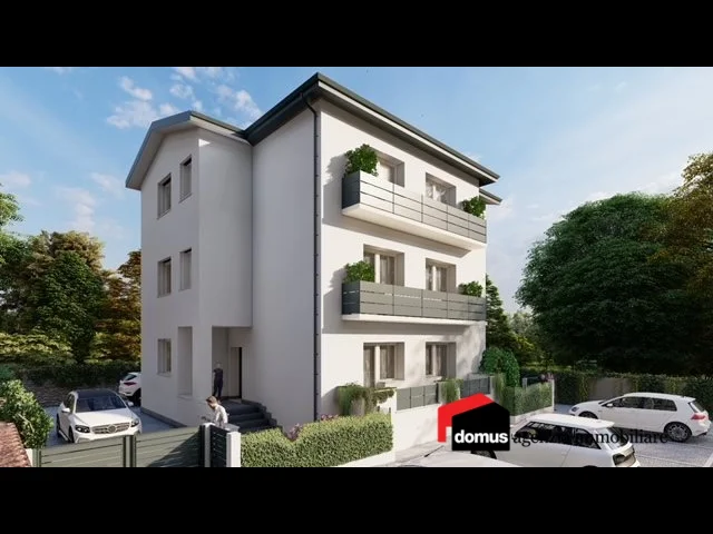 Appartamenti in Vendita - Appartamento bicamere thiene centro