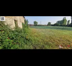 Capannone con terreno agricolo ad uso proprio