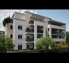 Appartamenti in Vendita - Bilocale con servizi e giardino