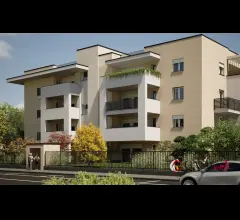 Appartamenti in Vendita - Quadrilocale con doppi servizi e terrazzo