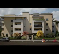 Appartamenti in Vendita - Quadrilocale con doppi servizi e terrazzo