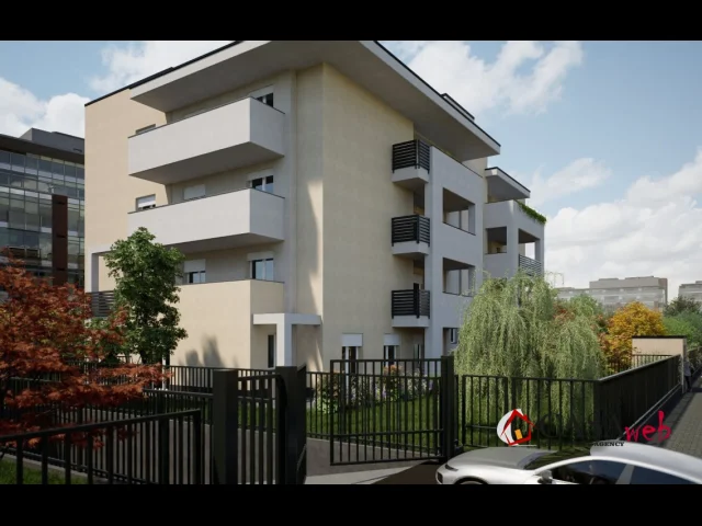 Appartamenti in Vendita - Quadrilocale con doppi servizi e terrazzo