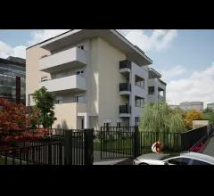 Appartamenti in Vendita - Quadrilocale con doppi servizi e terrazzo