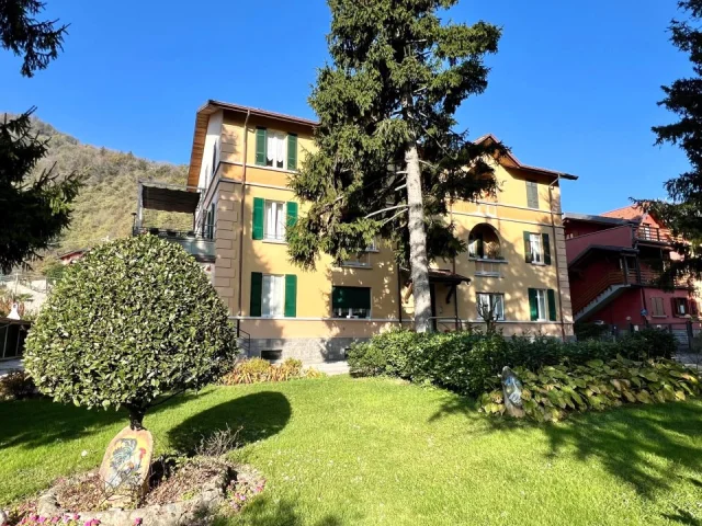 Quadrilocale con cucina abitabile, balcone, box e cantina