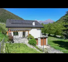 Appartamenti in Vendita - Villa con dependance, giardino privato, piscina e box