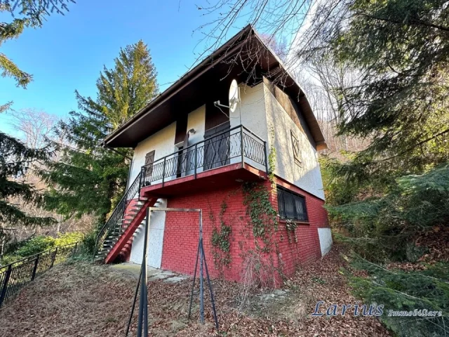 Appartamenti in Vendita - Casa indipendente con giardino privato e box