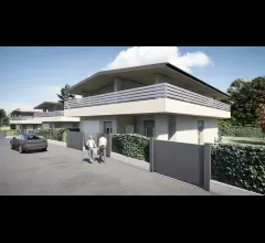 Appartamenti in Vendita - Como località erba vicinanze in costruzione 3 nuove ville.