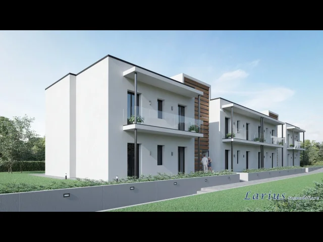 Appartamenti in Vendita - Erba  4locali con giardino, consegna maggio 2026