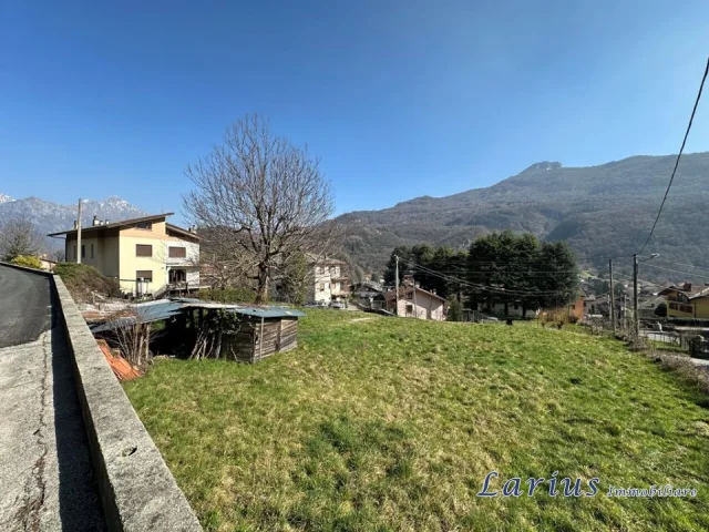 Terreno edificabile per villetta singola