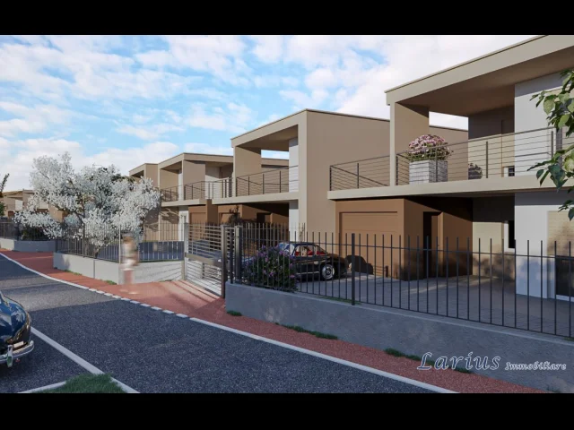 Appartamenti in Vendita - Erba via nuovo complesso residenza mascagni