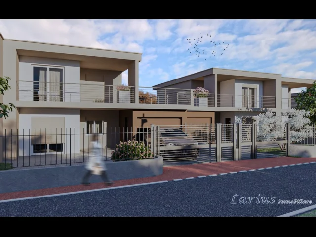 Appartamenti in Vendita - Erba via nuovo complesso residenza mascagni
