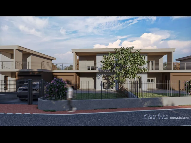 Appartamenti in Vendita - Erba via nuovo complesso residenza mascagni