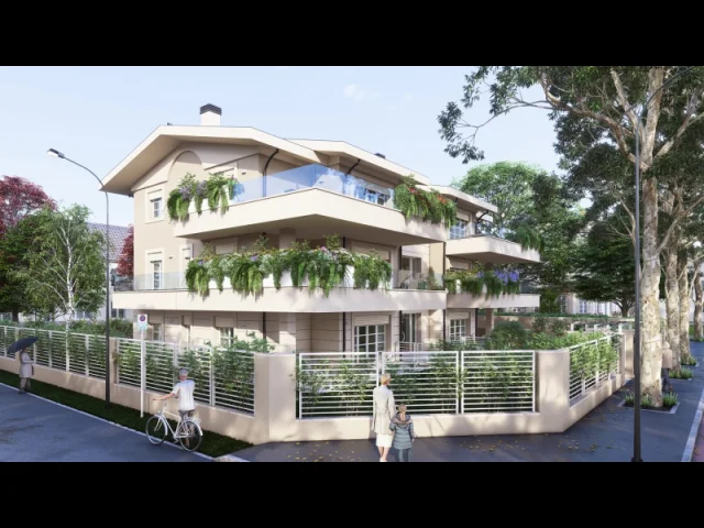 Residenza nievo