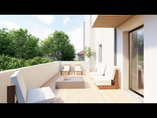 Appartamenti in Vendita - Attico residenza cattaneo