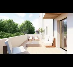 Appartamenti in Vendita - Attico residenza cattaneo