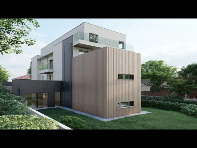 Appartamenti in Vendita - Attico residenza cattaneo