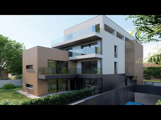 Appartamenti in Vendita - Attico residenza cattaneo