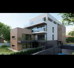 Appartamenti in Vendita - Attico residenza cattaneo