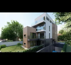Trilocale con terrazzo