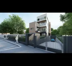 Appartamenti in Vendita - Trilocale con terrazzo