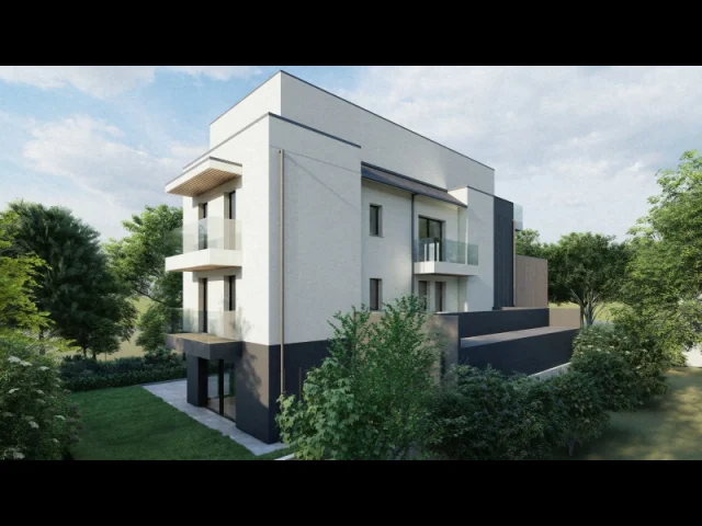 Appartamenti in Vendita - Trilocale con terrazzo