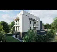 Appartamenti in Vendita - Trilocale con terrazzo