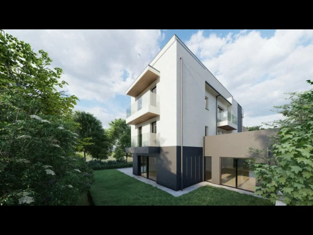 Appartamenti in Vendita - Trilocale con terrazzo