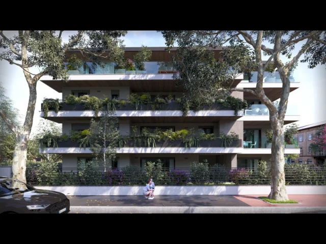 Appartamenti in Vendita - Attico al piano secondo ed ultimo con terrazzo