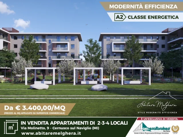 Appartamento n° 20 melghera