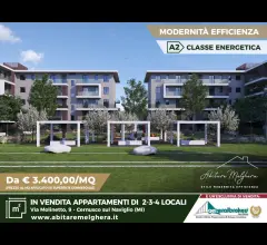 Appartamento n° 20 melghera