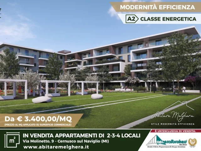 Appartamento n °8 melghera