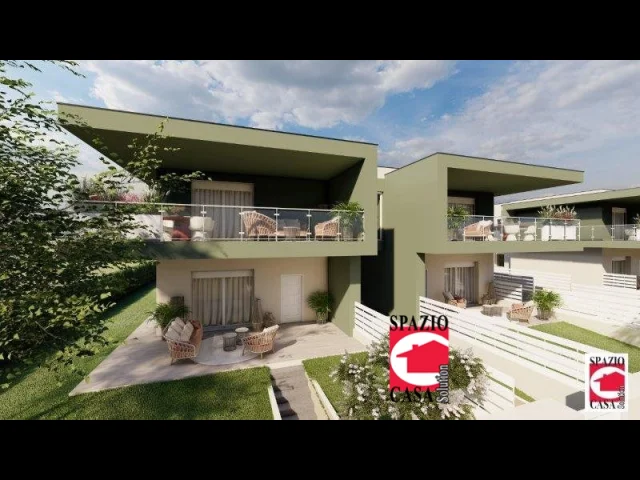 Nuovi quadrilocali - mairano (bs)