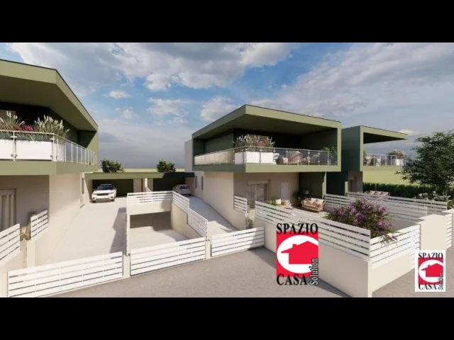 Nuovi quadrilocali - mairano (bs)