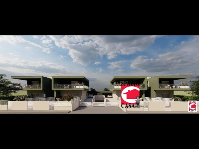 Appartamenti in Vendita - Nuovi quadrilocali - mairano (bs)
