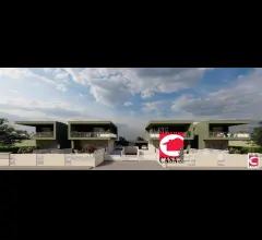 Appartamenti in Vendita - Nuovi quadrilocali - mairano (bs)