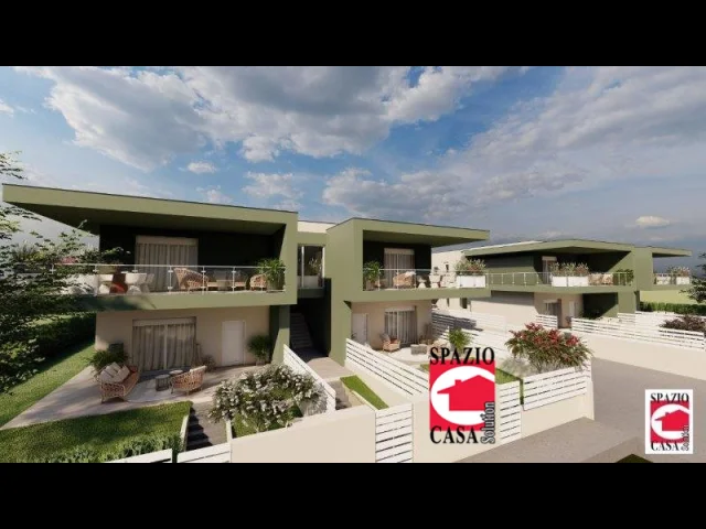 Appartamenti in Vendita - Nuovi quadrilocali - mairano (bs)
