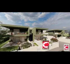 Appartamenti in Vendita - Nuovi quadrilocali - mairano (bs)