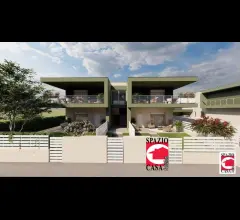 Appartamenti in Vendita - Nuovi quadrilocali - mairano (bs)