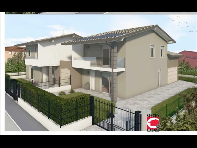 Appartamenti in Vendita - Villetta completamente autonoma