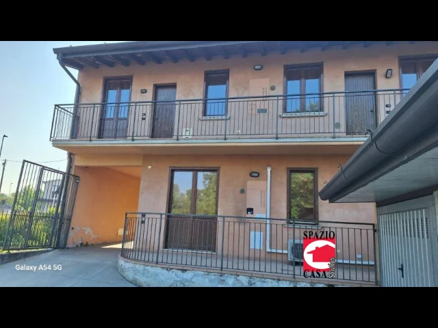 Ampio bilocale con garage