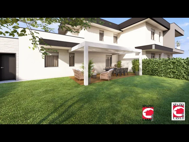 Appartamenti in Vendita - Nuova villa indipendente