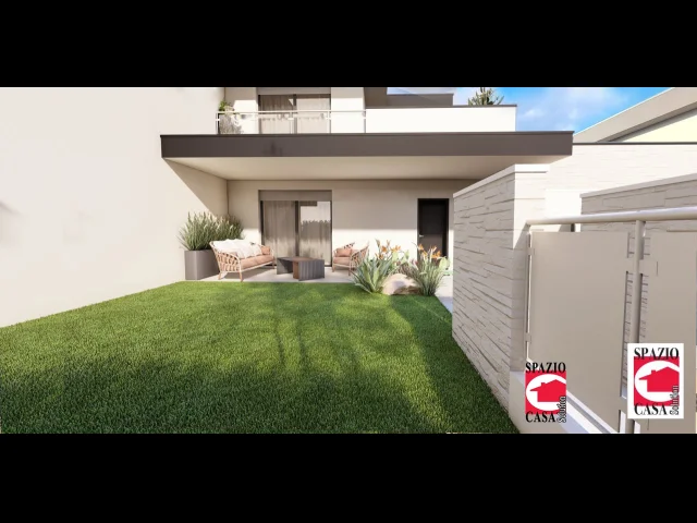 Appartamenti in Vendita - Nuova villa indipendente
