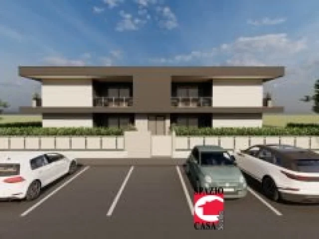 Appartamenti in Vendita - Trilocali in palazzina quadrifamiliare