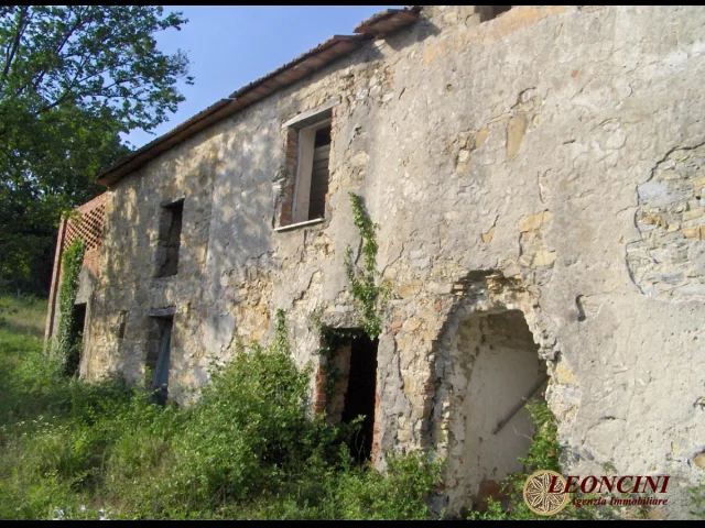 P118 casale immerso nel verde