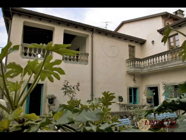 A439 villa d'epoca