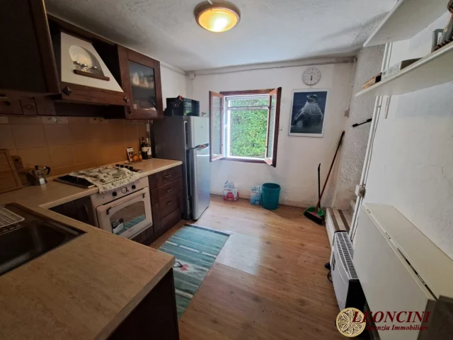 Appartamenti in Vendita - A353 rustico con terreno